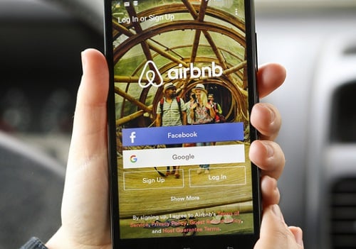 Lenders of choice for Airbnb properties
