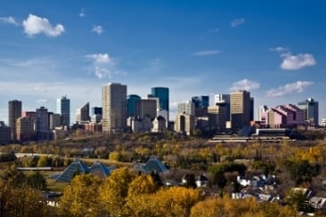 Canada adds jobs and unemployment rate drops, but Alberta's woes continue