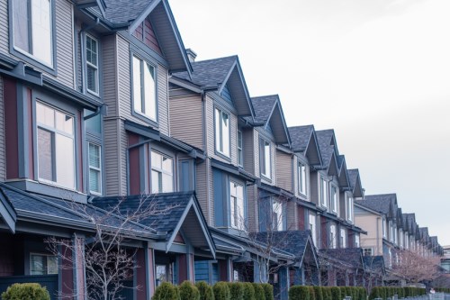 Canadian home prices experienced greatest increase in over a decade