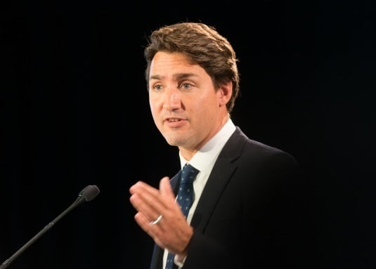 Trudeau highlights measures aimed at making housing more affordable