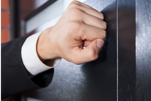 City of Calgary warns against door-to-door scam