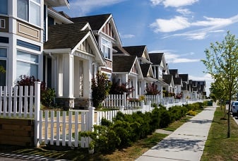 Vancouver home sales activity declined considerably last month