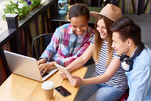 Amid easy credit, Generation Z is now exploring uncharted waters
