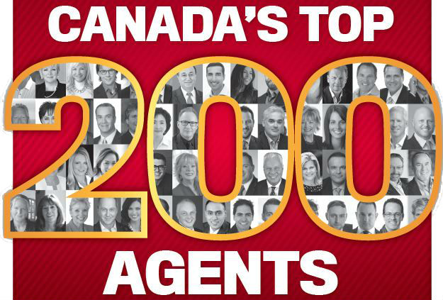 REP Top 200 Agents 2017