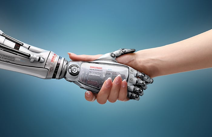 Six ways to keep a human touch in an automating world
