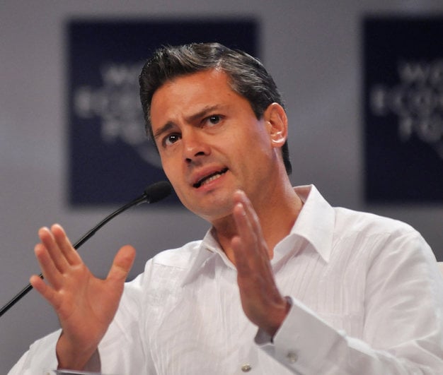 Mexico president calls for “economic integration” in North America