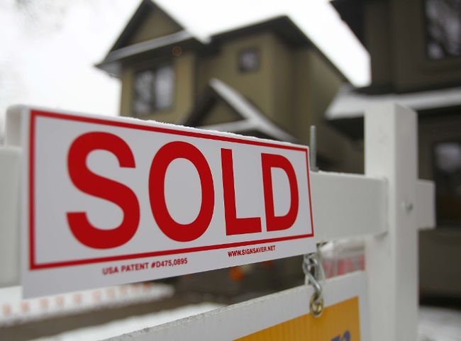 Calgary outpacing national average on new home sales