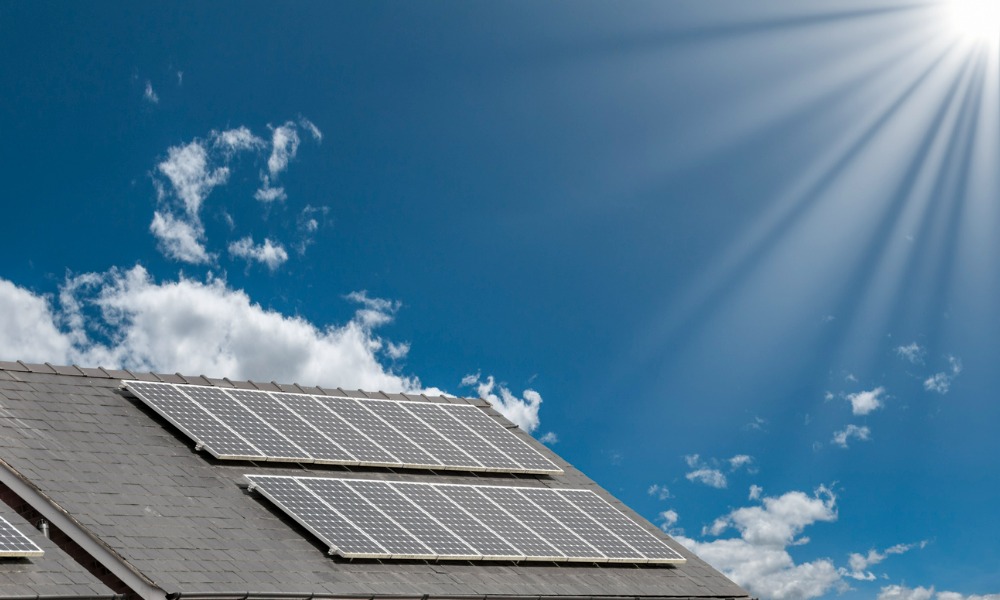 Green home features top buyers’ wish lists as energy bills bite