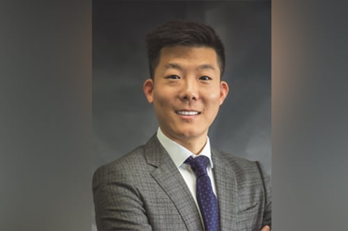 How No.1 broker Darren Liu diversified his business