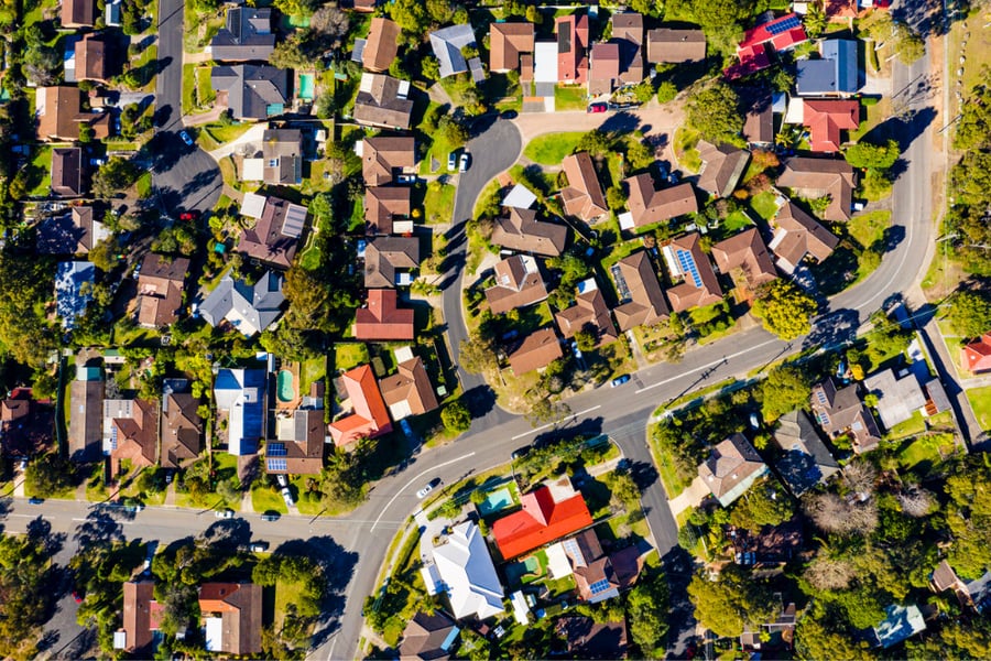 House-price growth to lag in Sydney, Melbourne – CBA