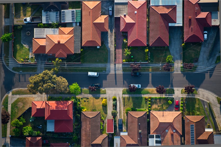 Revealed: Australian suburbs with the tightest and loosest housing markets