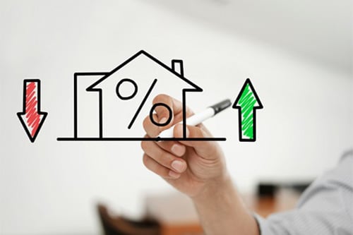 Home mortgage rates hit new low