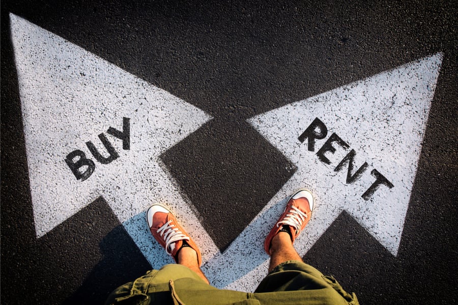 Buying a house now cheaper than renting – NAB