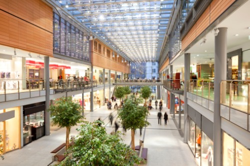 How your home loan payments keep the local mall open