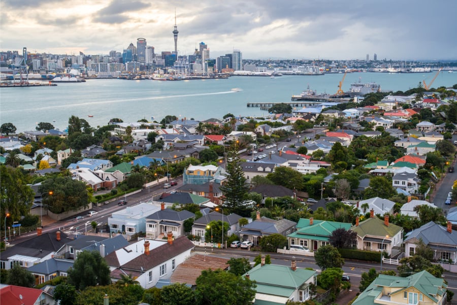 Auckland house prices show resilience in May