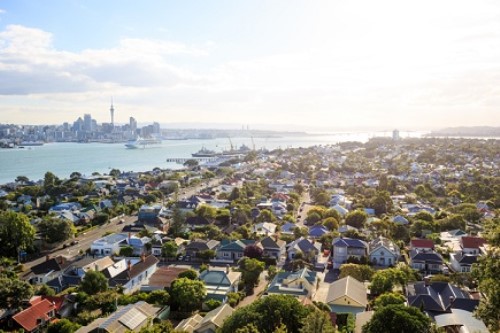 Auckland's December house sales reach sky high