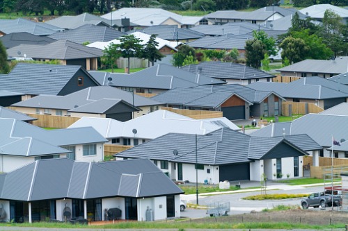 Economist urges housing sector to build 'smarter and cheaper' homes