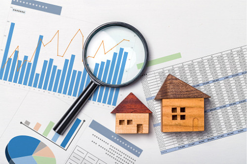 Government forecasts sharp house price slowdown