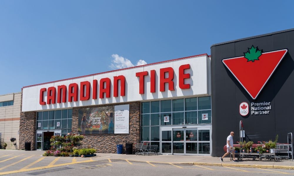 Tariff task force helps Canadian Tire offset global trade strain