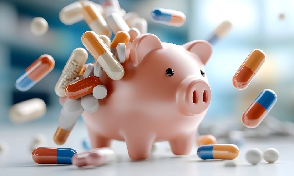 Over one million Canadians do not have prescription drug coverage