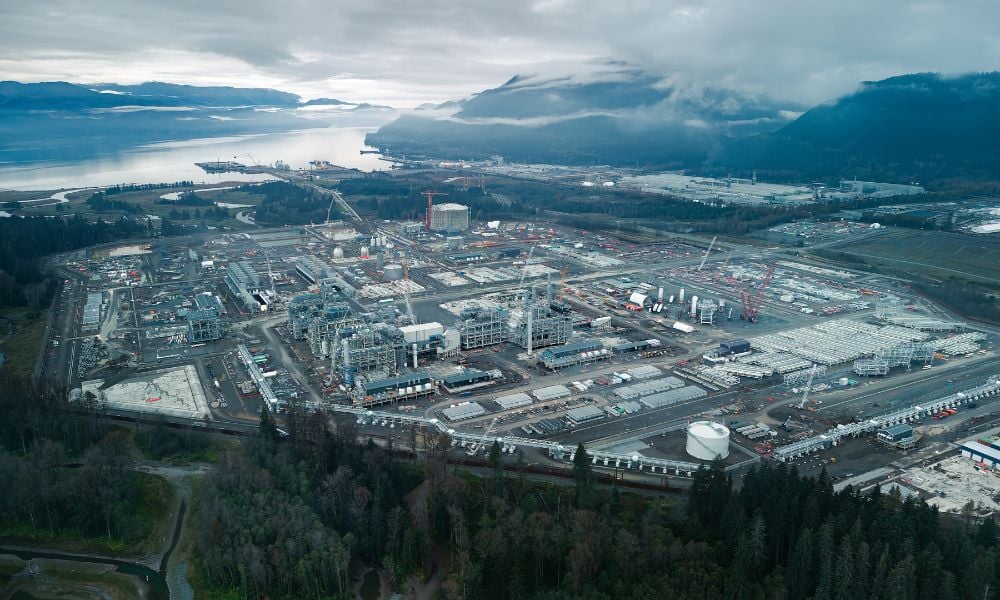 Quebec LNG proposal enters early talks under new federal fast-track project rules