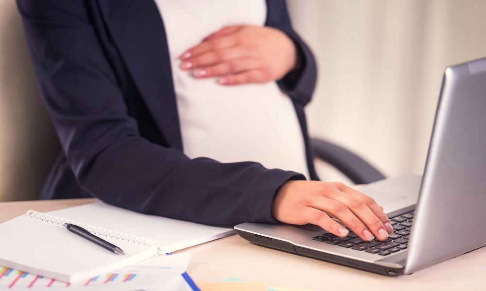 Maternity leave protections fail 25,000 women each year, survey shows