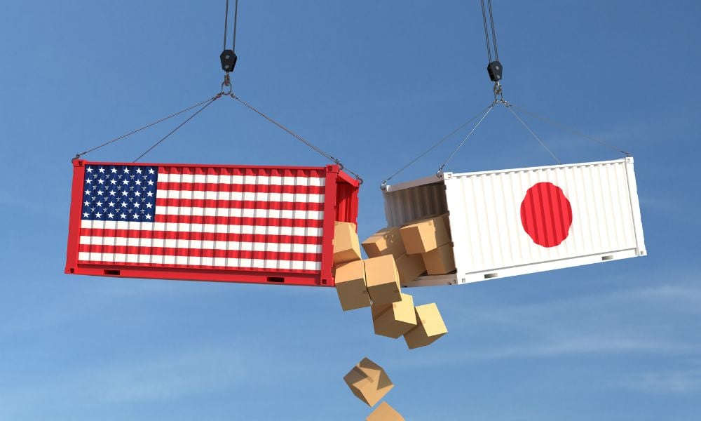 Japan's diplomatic gamble on trade tariffs backfires as US imposes new levies