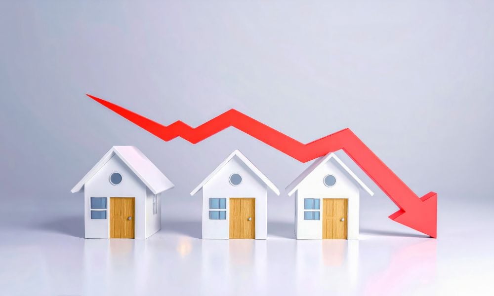 Rental prices drop in major Canadian cities yet affordability still elusive, says CMHC