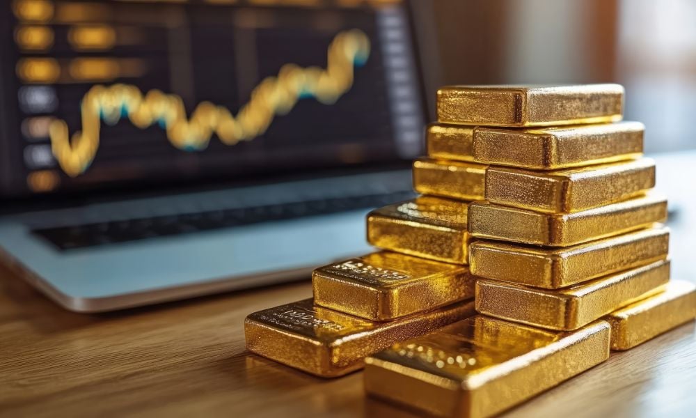 TSX rides gold surge as central banks and volatility reshape investment flows