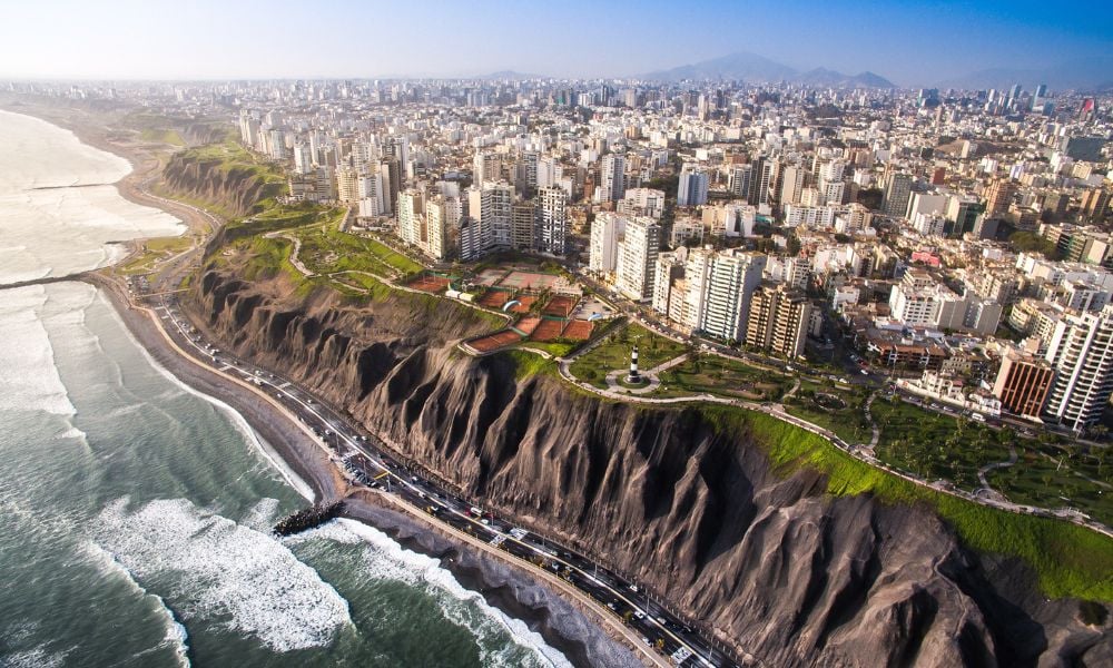 CPP Investments to divest US$1.4 billion Peru gas pipeline stake