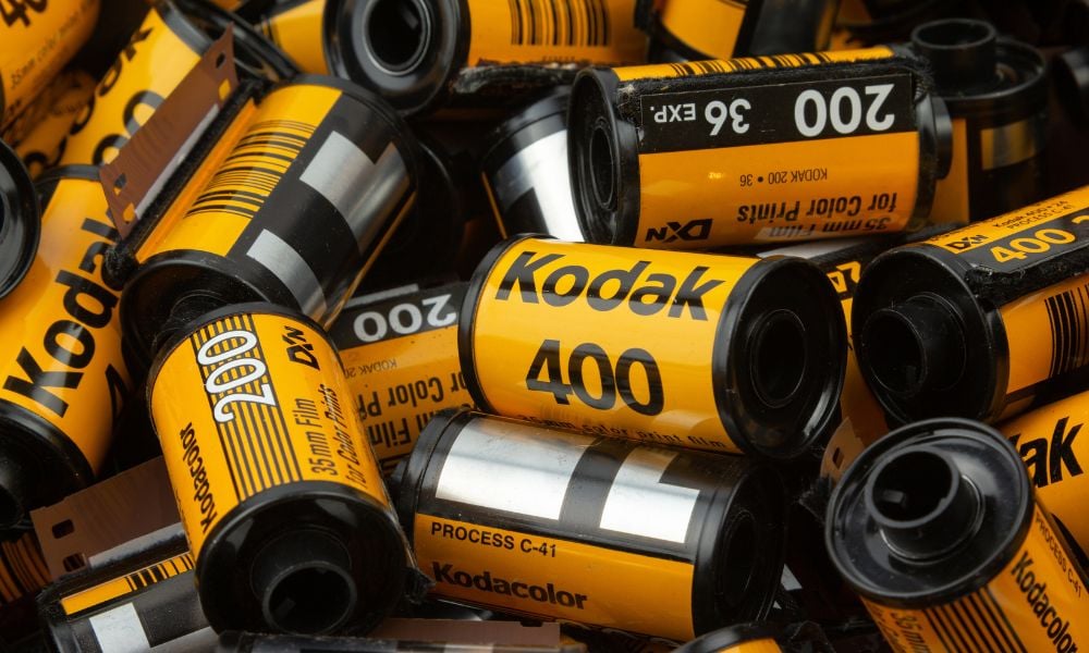 Kodak separates pension plan decision from going concern disclosure