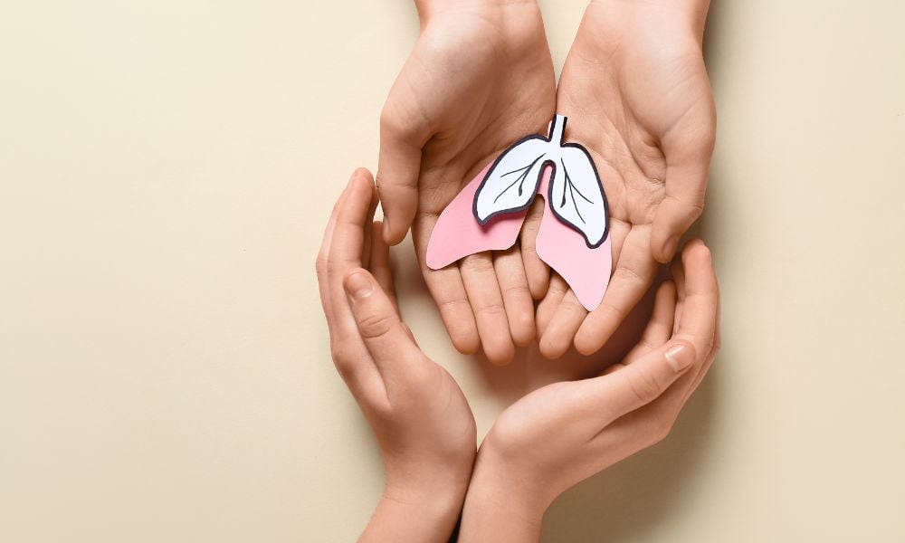 FDA approves first treatment for lung disease non-cystic fibrosis bronchiectasis
