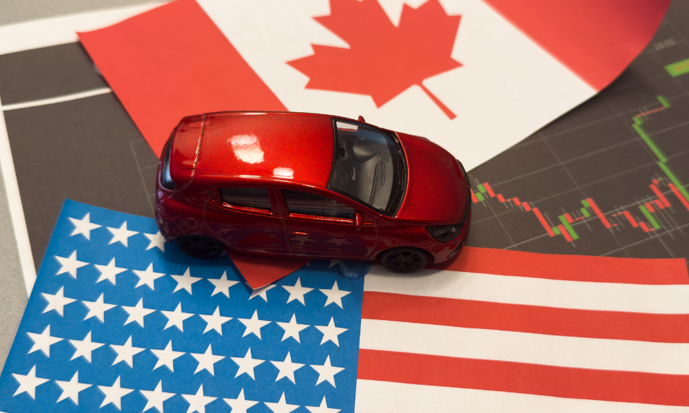 Canada’s economy could pay the price if tariff relief disappears: Deloitte