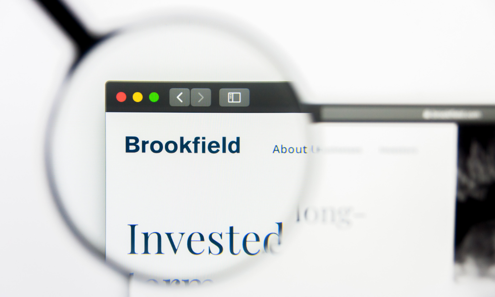 Brookfield raises US$25 billion as it shrugs off tariff pressure and share slump