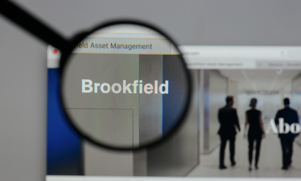 Brookfield sued over alleged whistleblower retaliation