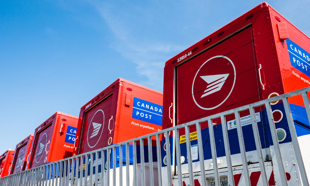 CUPW slams Canada Post for pausing talks ahead of May 22 strike deadline