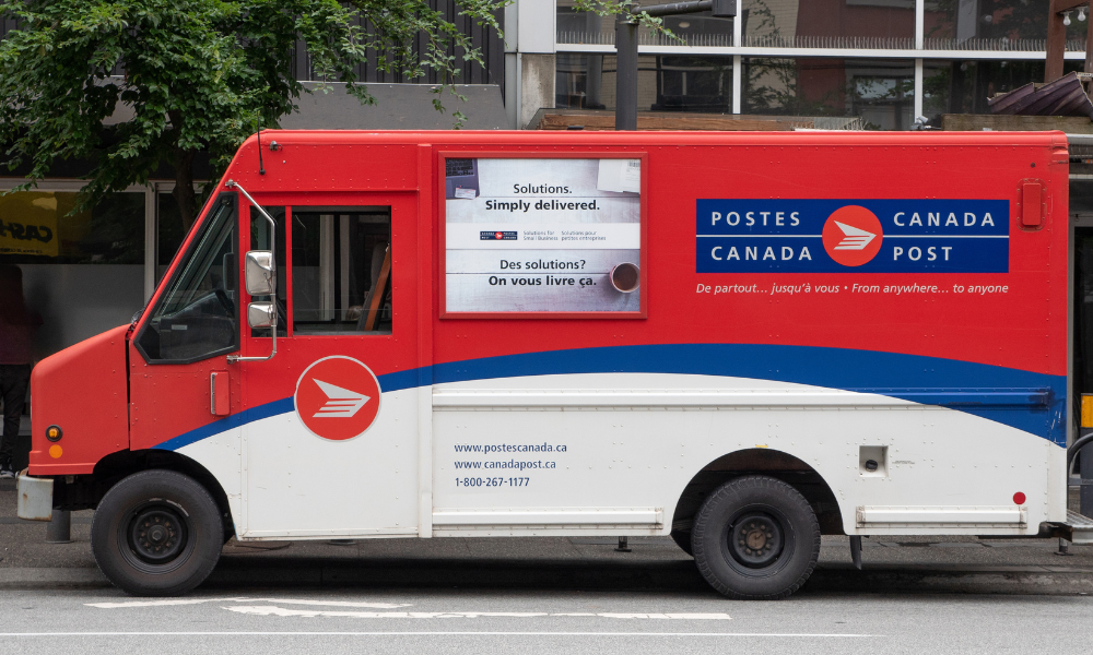 CUPW strike notice challenges Canada Post as insolvency fears grow