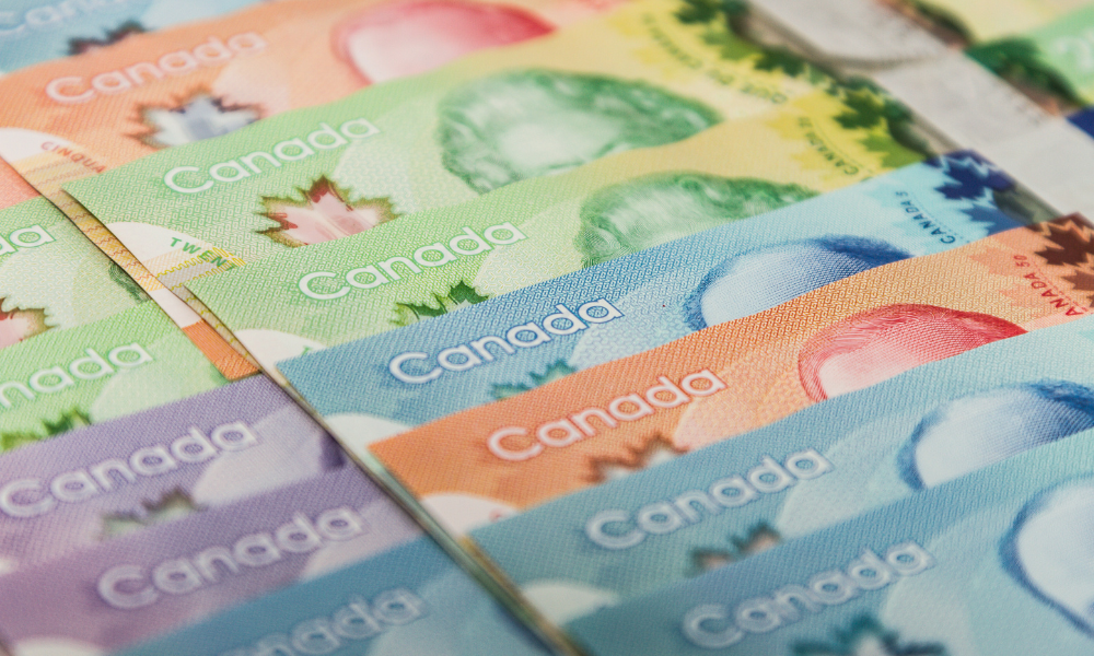 Weak US dollar may push Canadian dollar into higher range through year-end