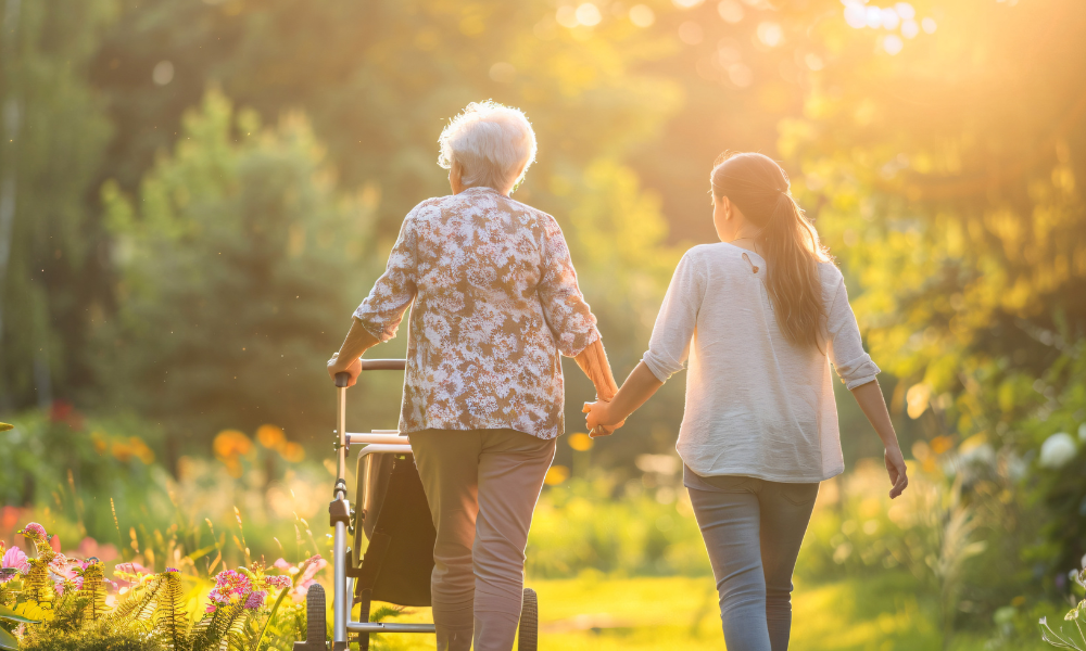 Caregiving costs strain Canadians as support systems lag behind rising demands
