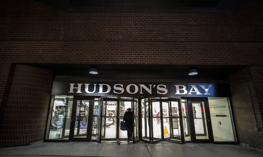 Hudson’s Bay exits with 8,300 job cuts while retailer acquires brand assets