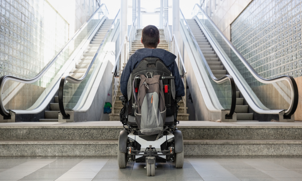 More than half of disabled Canadians report gaps in care as benefit rolls out