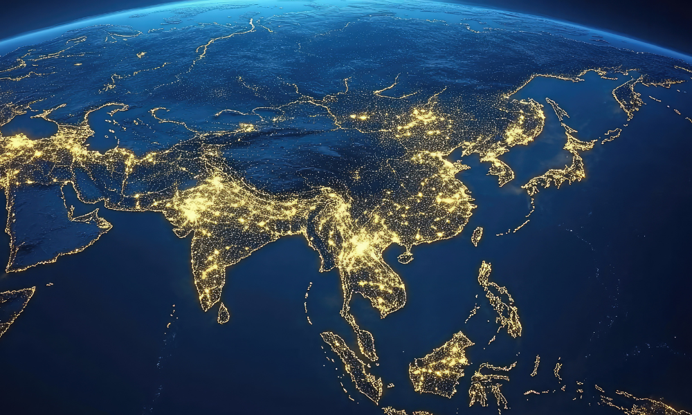 AI rally drives record foreign flows into Taiwan and South Korea equities