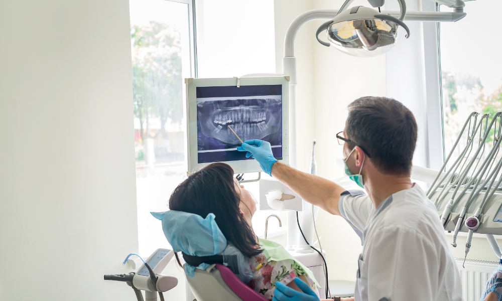 Who’s getting the most dental care in Canada?