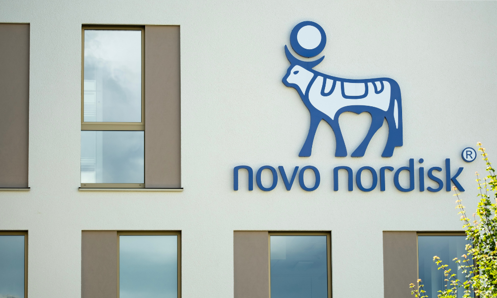 Novo Nordisk blames copycat rivals for Wegovy slowdown and slashed 2025 forecast