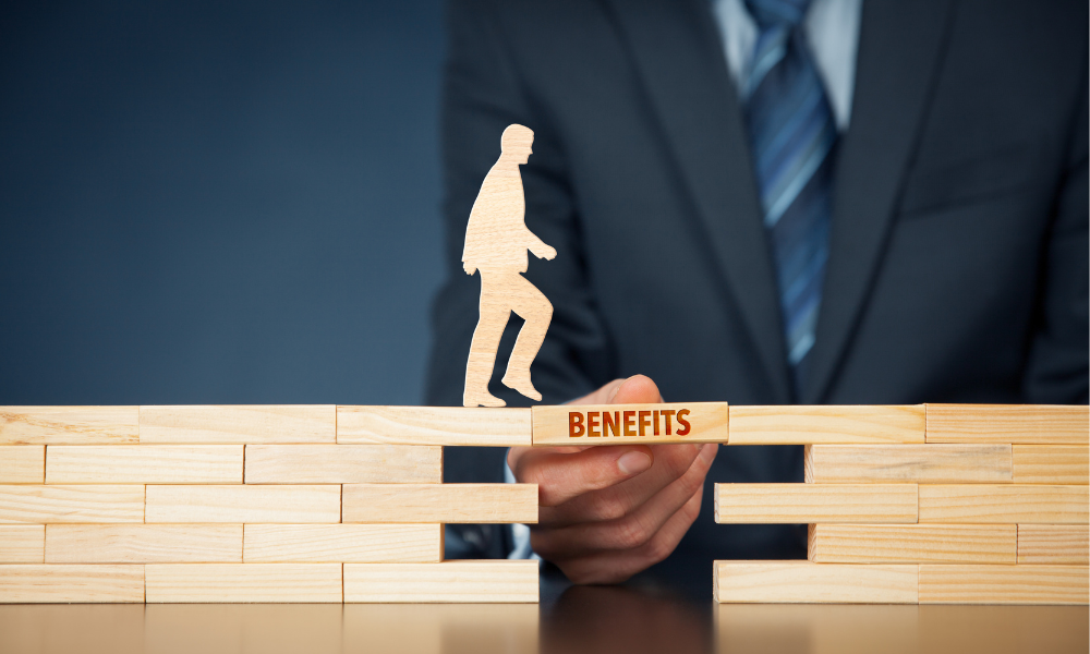Three in four employees link personalized benefits to staying with their employer