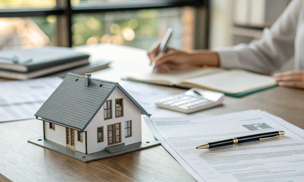 Back in balance: Real estate regaining its footing