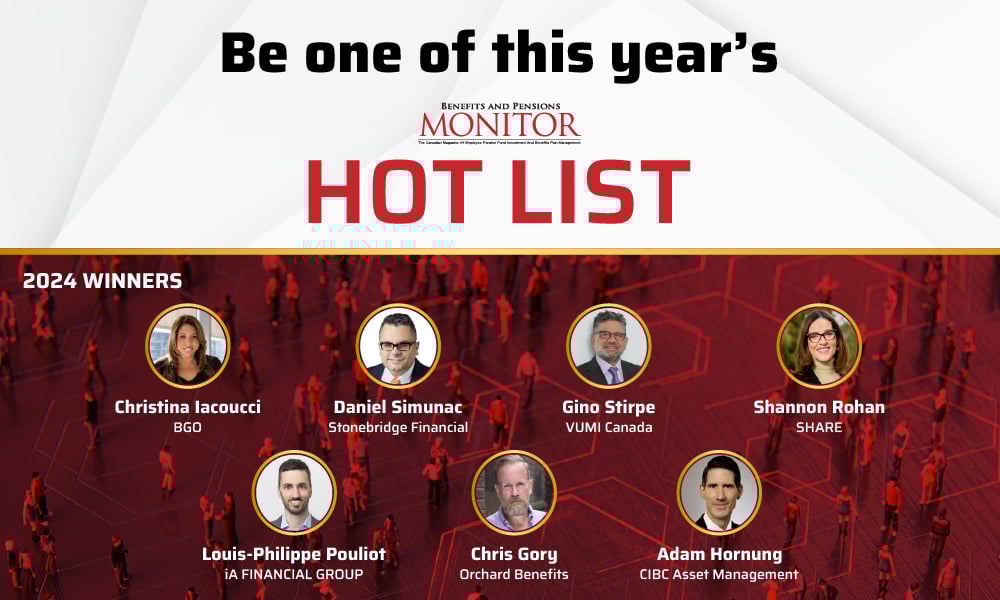 Hot List 2025 nominations are now open