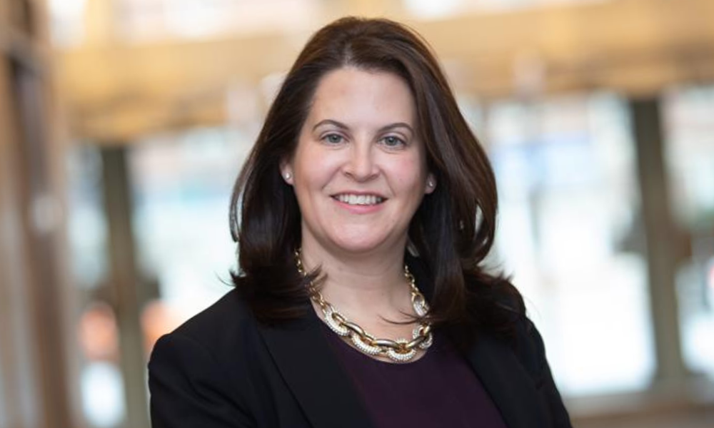 Desjardins Insurance appoints Amy Ferguson to lead new division