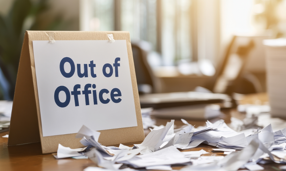 Out-of-office for migraine? How a 4-hour email alert can push employers to face a neurological reality