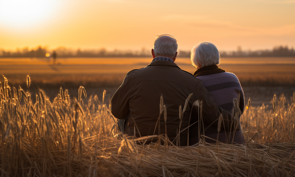 How to marry retirees' health and wealth 